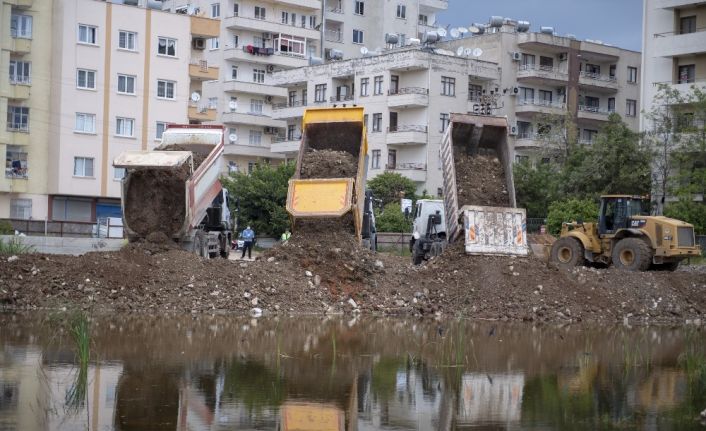Bir ayda larva ve uçkun oluşturan 56 bin 82 alanı ilaçlandı