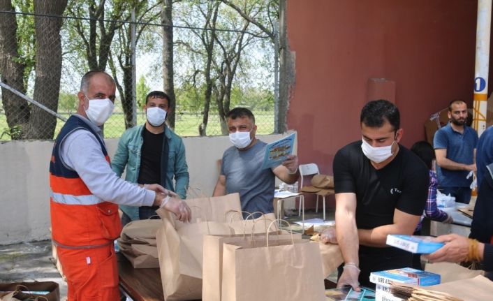 Bismil’de 35 bin öğrenciye kitap ve zeka geliştirici oyunlar hediye edilecek