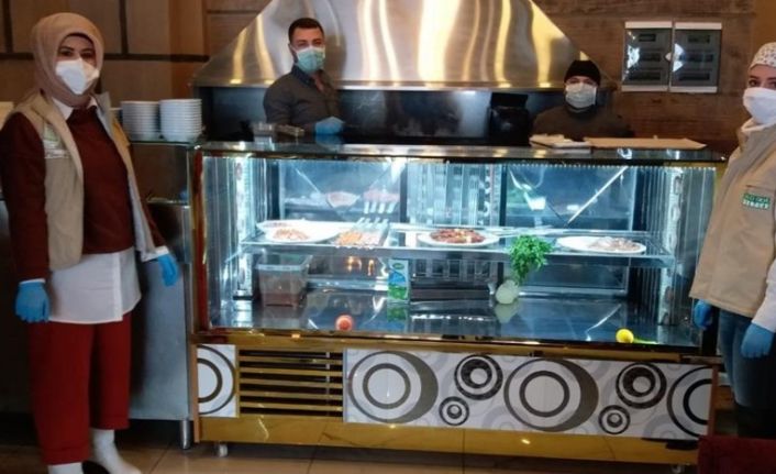 Bitlis’te korona virüs denetimleri