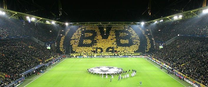 Borussia Dortmund’un stadyumu korona tedavi merkezine dönüştürüldü