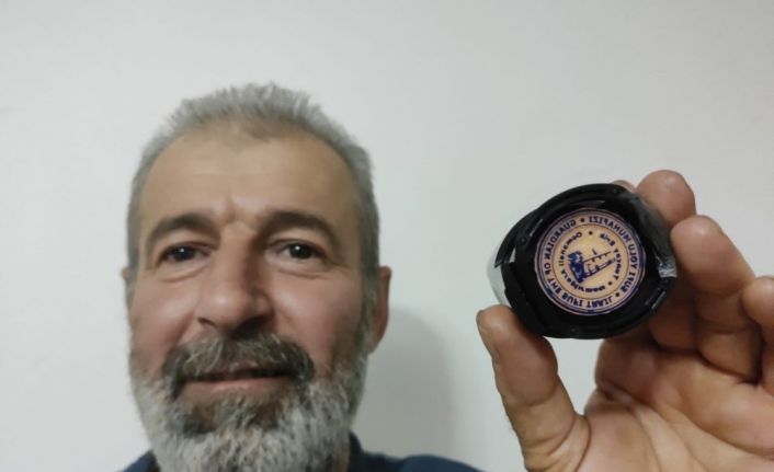 Bu mühürden Türkiye’de 1 tane var