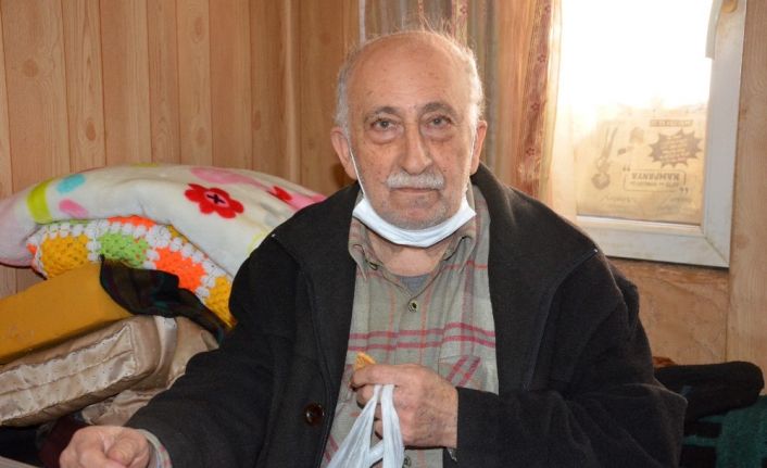 Burhan amca yine gönülleri fethetti: “Gönlüm Ordu’da kalacak”