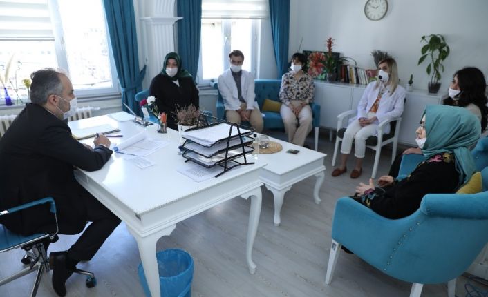 Bursa Büyükşehir Belediyesi’nden psikolojik destek