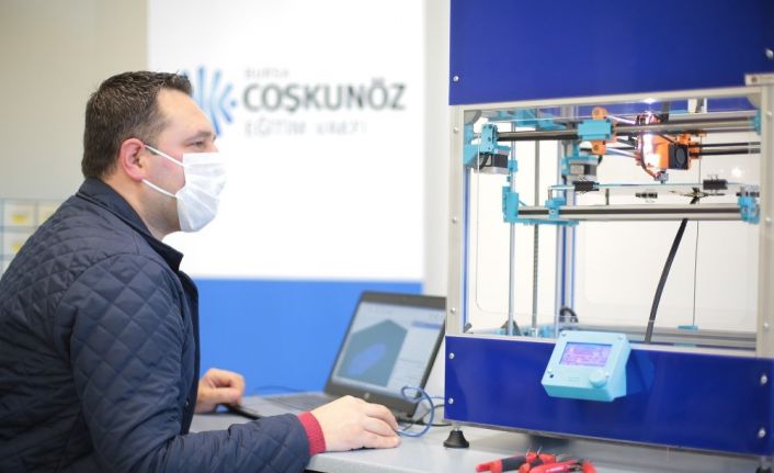 Bursalı firma yerli tıbbî ekipmanların üretimine başladı