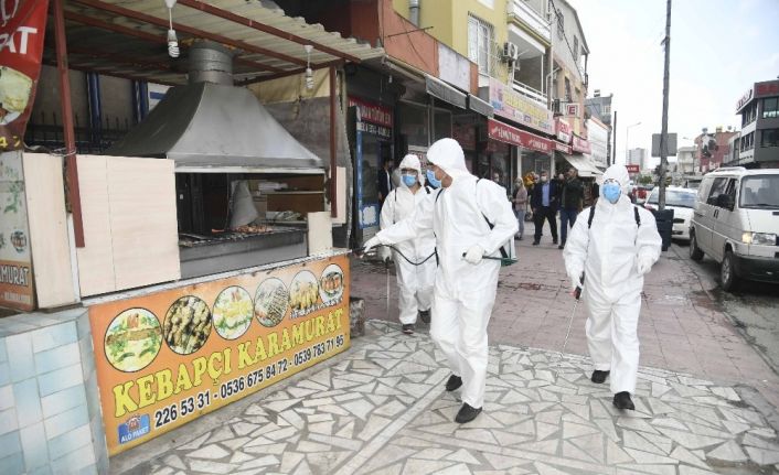 Büyükşehir, korona virüsle mücadelede 500 kişilik gönüllü ordusu kurdu