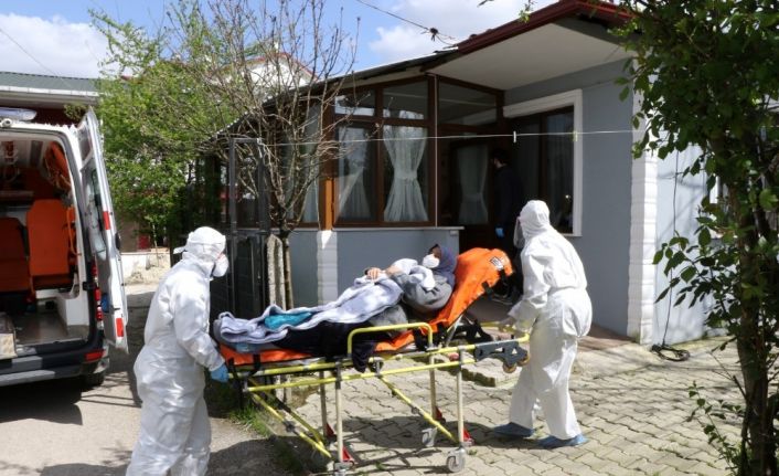 Büyükşehir’den hastalara nakil hizmeti