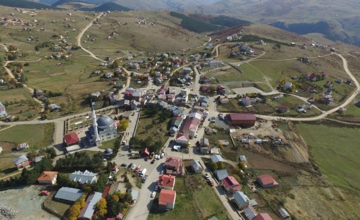 Çambaşı Yaylası yenileniyor