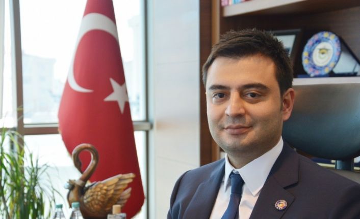 Çorlu TSO Başkanı Volkan, “Şahıs işletmelerine 25 bin TL’ye kadar kredi imkanı”
