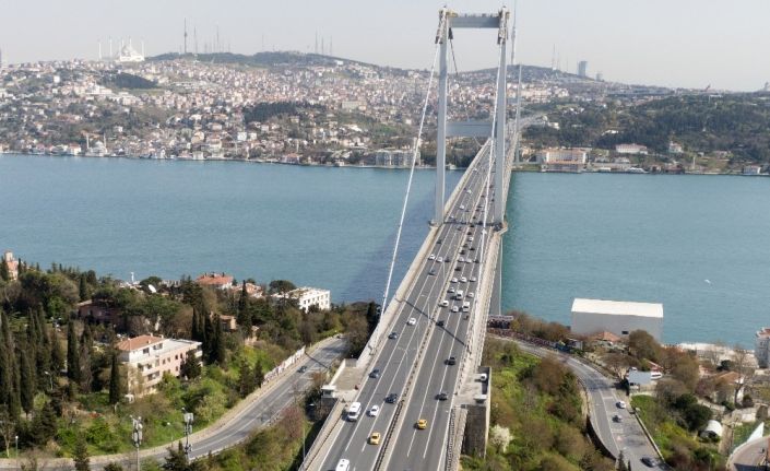 Cuma trafiğine korona etkisi