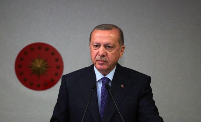 Cumhurbaşkanı Erdoğan: “Özel bankalar bu süreçte hiç de iyi bir imtihan vermiyor”