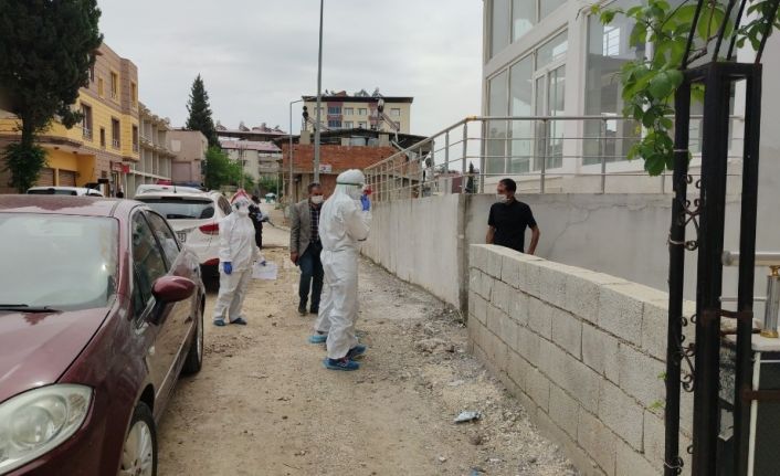 Dalaman Cezaevinden tahliye olan 1 kişide korona çıkınca diğerleri de karantinaya alındı