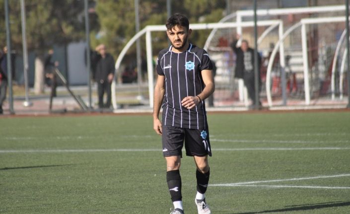 Develisporlu Mehmet Furkan Ağca: “Sezon sonu şampiyon olacağız”
