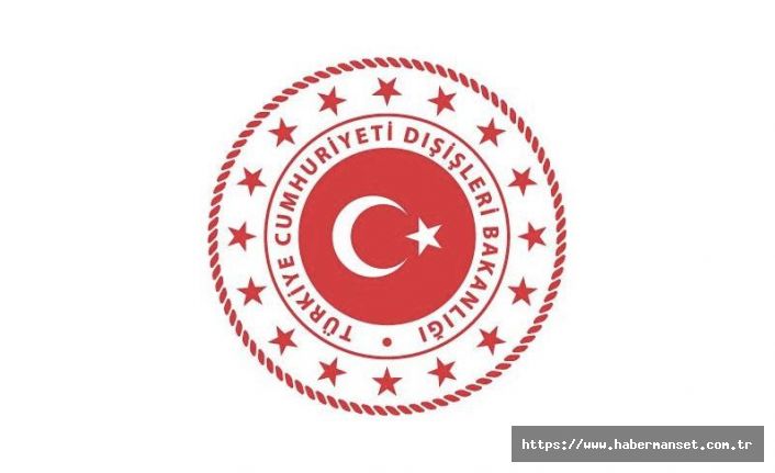 Dışişleri Bakanlığından ABD Başkanı Trump’ın 1915 olaylarına ilişkin açıklamasına sert tepki