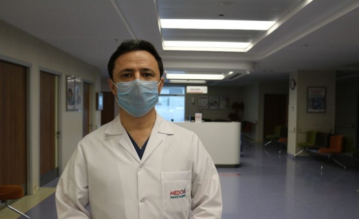 Doç. Dr. Mehmet Çölbay: "Oruç tutmak isteyen diyabet hastaları doktorları ile görüşmeli"