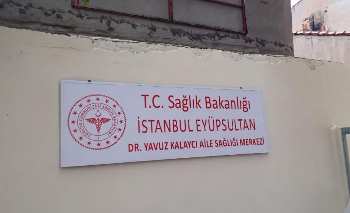 Dr. Yavuz Kalaycı’nın adı çalıştığı merkeze verildi