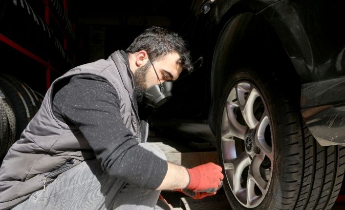 Dünya ekonomisini yaralayan Korona virüs, oto lastik sektörünü etkilemedi