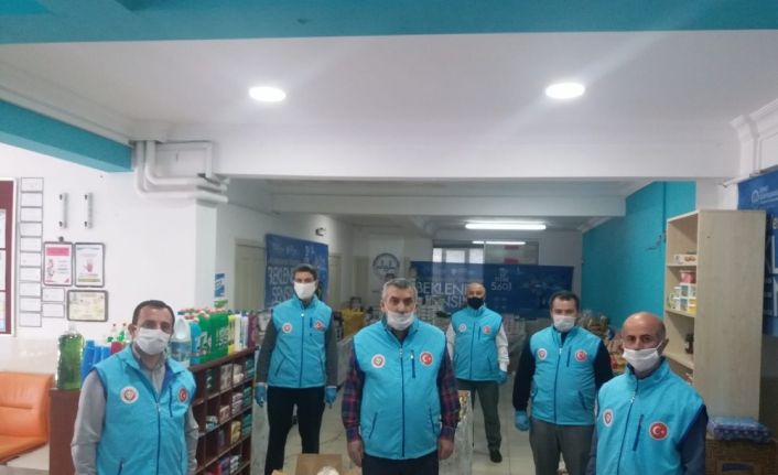 Düzce’de hayır çarşısı oluşturuluyor