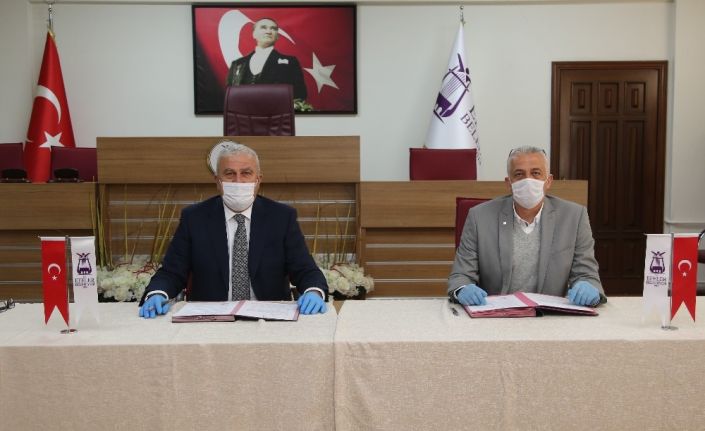 Efeler’de sağlıklı kentleşme için imzalar atıldı