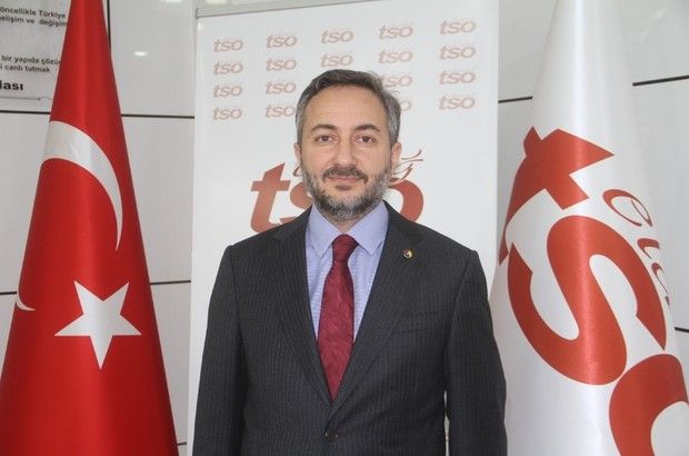 Elazığ TSO Başkanı Arslan,"Bankaları, Elazığlı firmalara daha pozitif bir ayrımcılık yapmaya çağırıyorum"