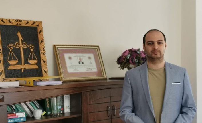 Erkan Behçet Arıkan: “Çalışırken korona virüsten zarar görenlerin de iş kazası sayılacağı kanaatimiz mevcuttur”