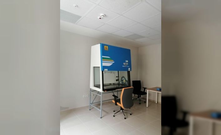 Erzincan’da Covid-19 RT-qPCR tespit tetkikinin yapılabilmesi amacı ile başlatılan çalışmalarda sona gelindi