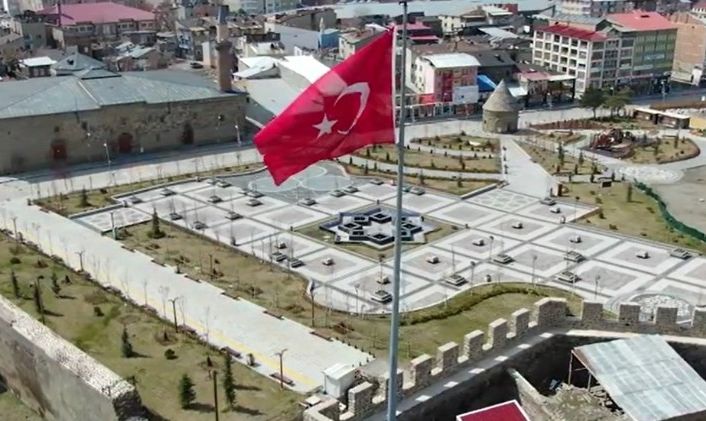 Erzurum Valiliğinden duygulandıran sessizlik videosu