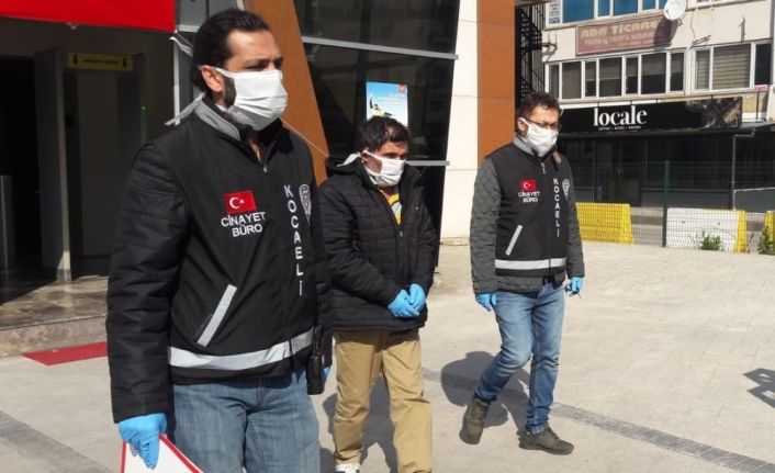 Eşini baltayla öldüren zanlı tutuklandı