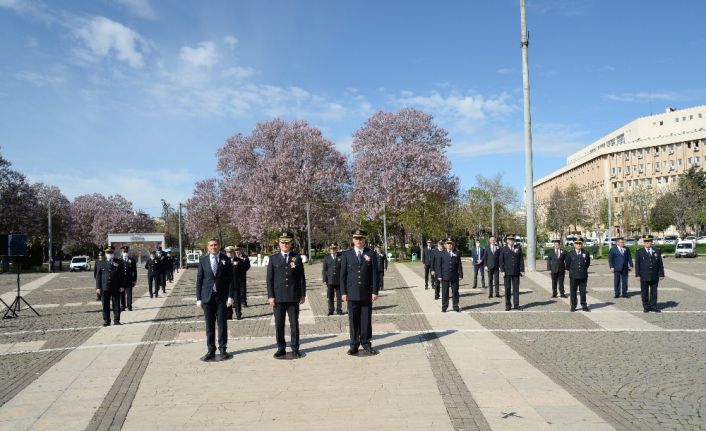Gaziantep’te Türk Polis Teşkilatının 175. Yılı kutlandı