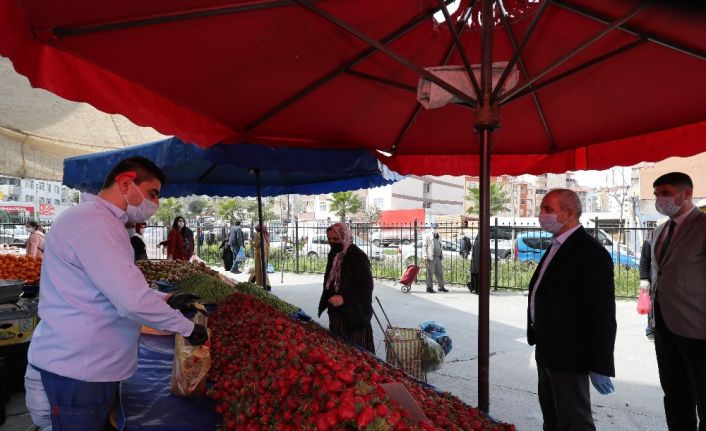Gebze’de semt pazarları hafta içi kurulacak