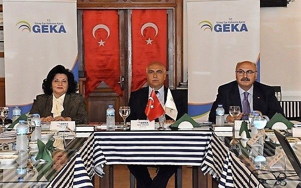 GEKA, ‘Covid-19 ile Mücadele ve Dayanıklılık Mali Destek Programı’nı ilan etti