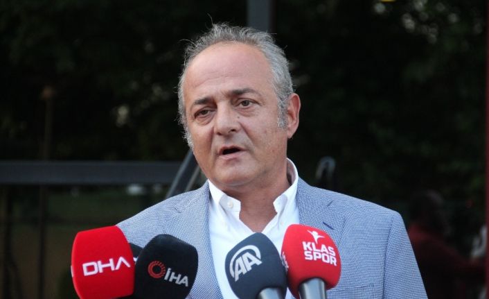 Gençlerbirliği Başkanı Cavcav: “Umudumuz çocuklarımızın 23 Nisan Ulusal Egemenlik ve Çocuk Bayramı’nı kutluyorum”