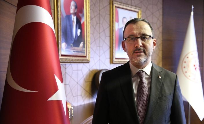 Gençlik ve Spor Bakanlığı, korona virüs sonrasına hazırlanıyor