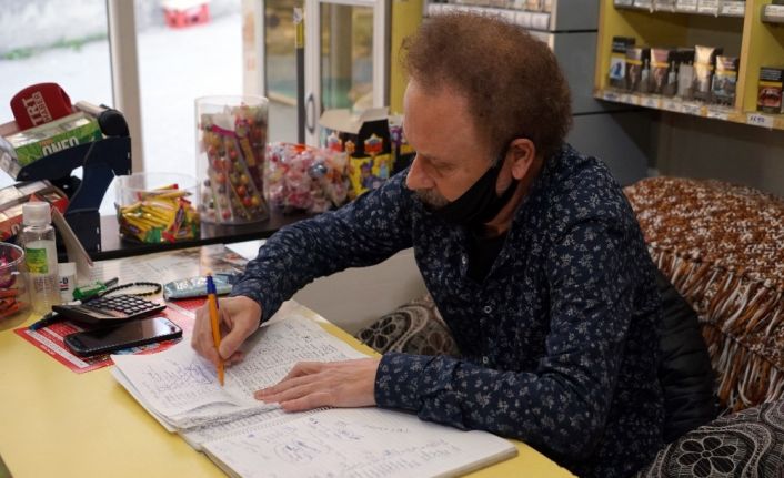 Gizemli hayırsever, 16 mahalle bakkalının 80 bin liralık veresiye borcunu ödedi