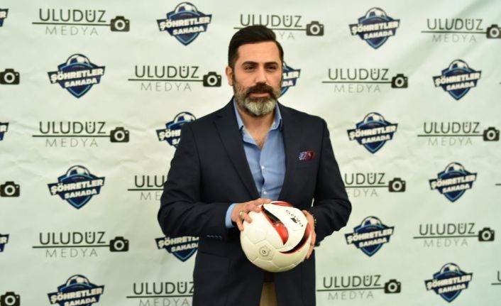 Görkem Uludüz: "Şöhretler Sahada organizasyonu salgın sonrasında devam edecek"