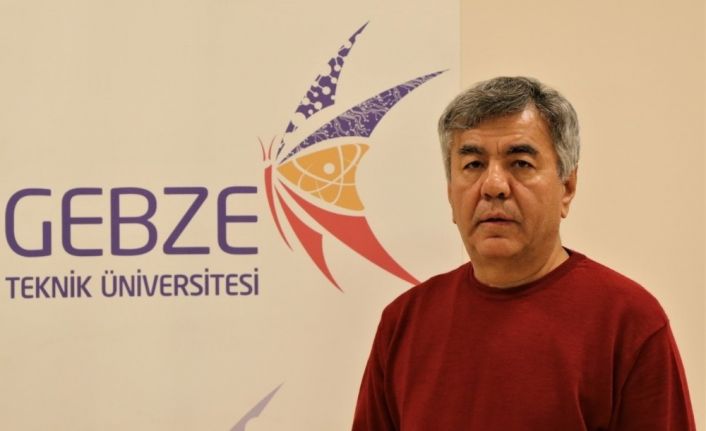 GTÜ’lü profesör Covid-19 tedavisine umut olacak karışım geliştirdi