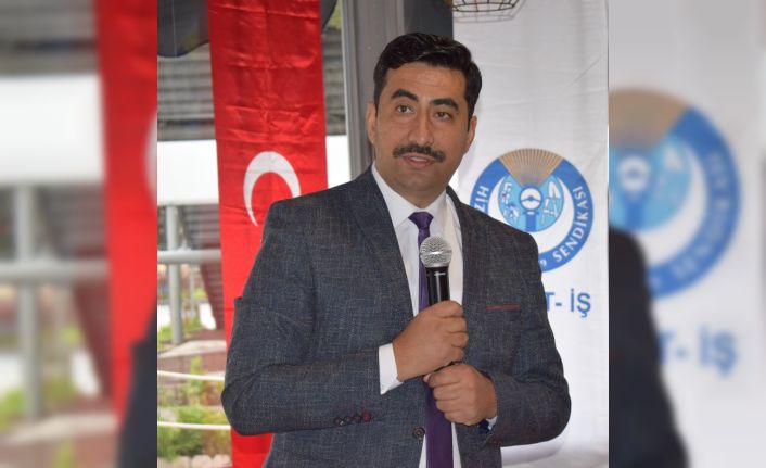 Hak-İş’in ’Biz Bize Yeteriz Türkiye’m kampanyasına desteği 3 milyona ulaştı