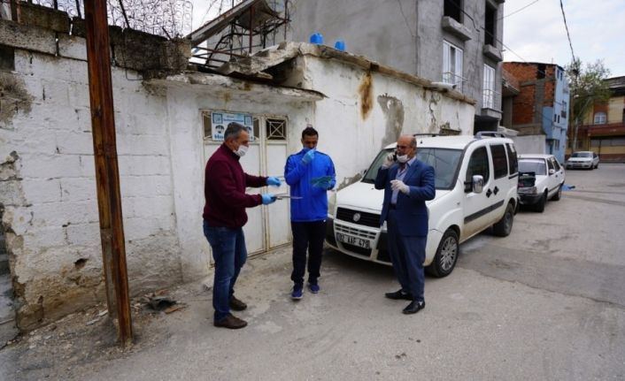 İhtiyaç sahipleri için ‘Sosyal destek kart’ uygulaması başlatıldı