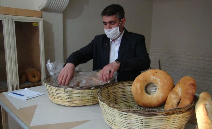 İhtiyaç sahipleriyle hayırseverleri buluşturan uygulama ’askıda ekmek’