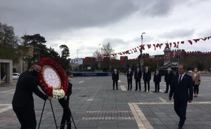 İl Milli Eğitim Müdürü Ekinci: “Kayseri’nin çocukları bayramlarını doya doya yaşayacak”