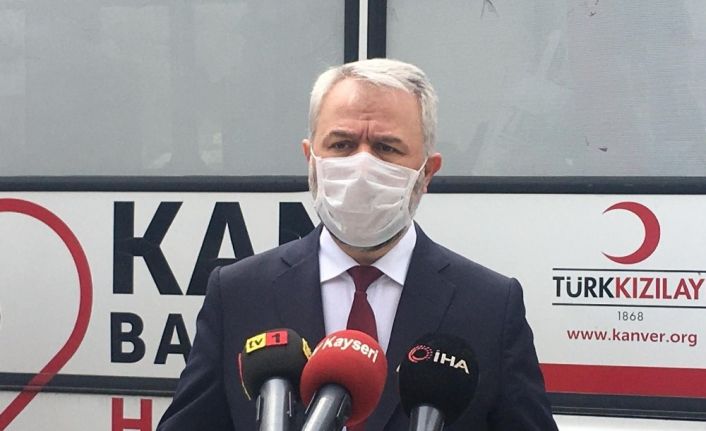 İl Müftüsü Şahin Güven: “Ramazan’da kan vermek oruç bozmaz, isteyen kan verebilir”