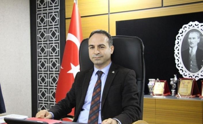 İl Sağlık Müdürü Açıkgöz’den Burdurlu Melek’e; “Asıl biz size minnettarız”