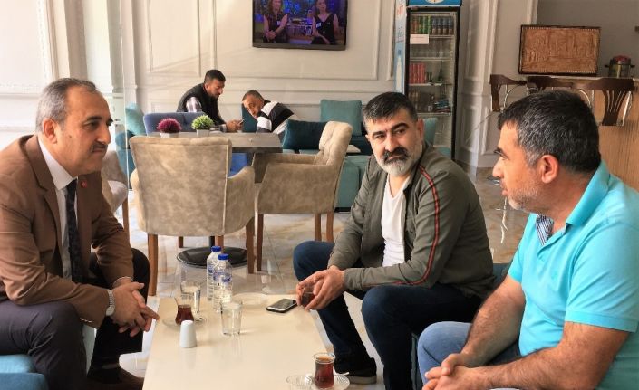 İl Sağlık Müdürü Bahçacı: “Mersin’de yaklaşık 250 sağlık çalışanı evinden uzakta”