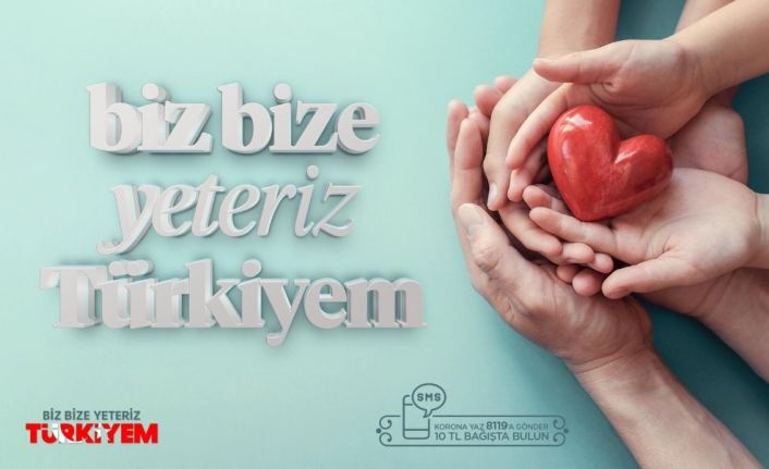 İletişim Başkanlığı: ”Milli Dayanışma Kampanyası’nda 846 milyon 606 bin 155 TL toplandı”