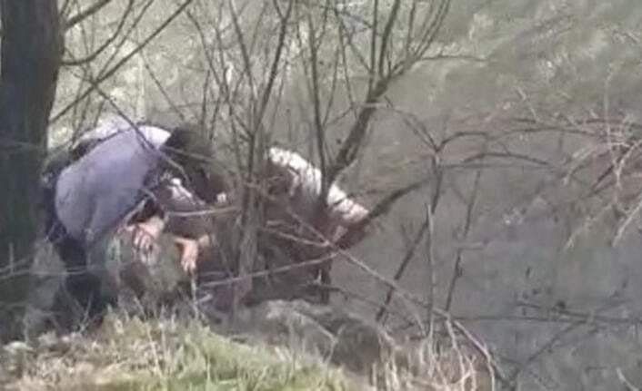 İntihar etmek isteyen genç kızı boğulmaktan kurtaran polislere ödül