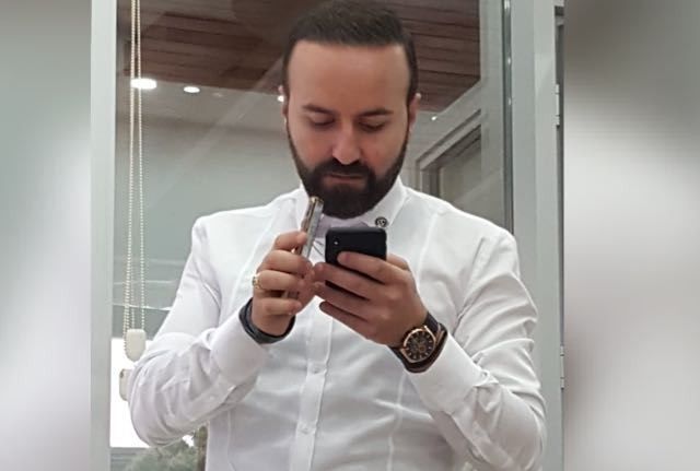 İş adamı Çelik’ten Ferrari açıklaması: “O kişi ben değilim, benzerlikten dolayı mağdur oldum”