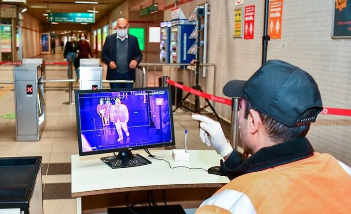 İstanbul Ve İzmir’in termal kamera ihtiyacını Bolu Bel A.Ş karşılıyor