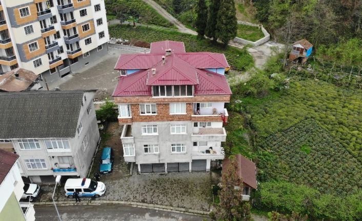 İstanbul’da Korona virüs nedeniyle karantinaya alınan şahıs pozitif olduğunu bilmeden Rize’ye gelmiş