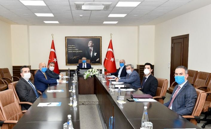 İstihdama katkı sağlayacak Lojistik Mesleki Eğitim Merkezi Projesi imzalandı