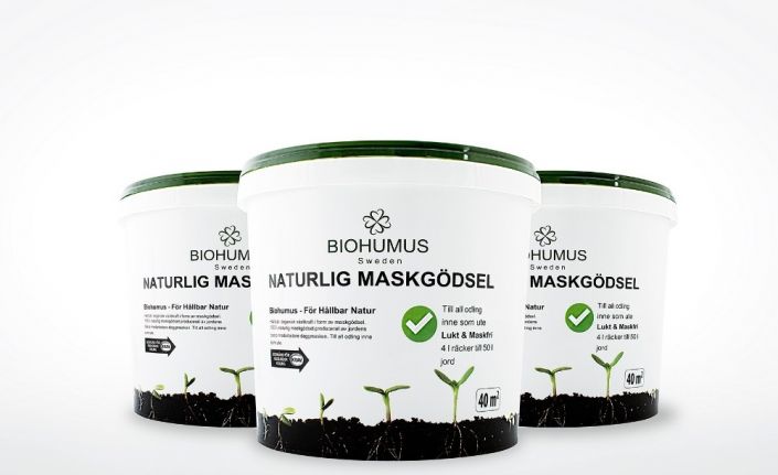 İsveç’te en iyi çevreci ödülünü alan Türk vatandaşı, dünya tarımına örnek oluyor