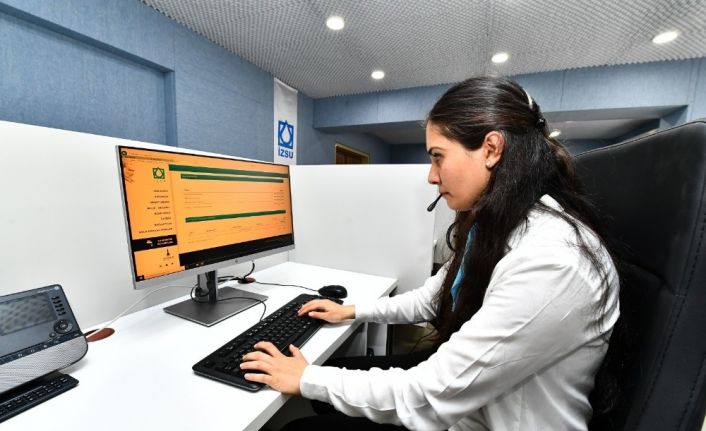 İZSU şubelerinde e-randevu dönemi başlıyor